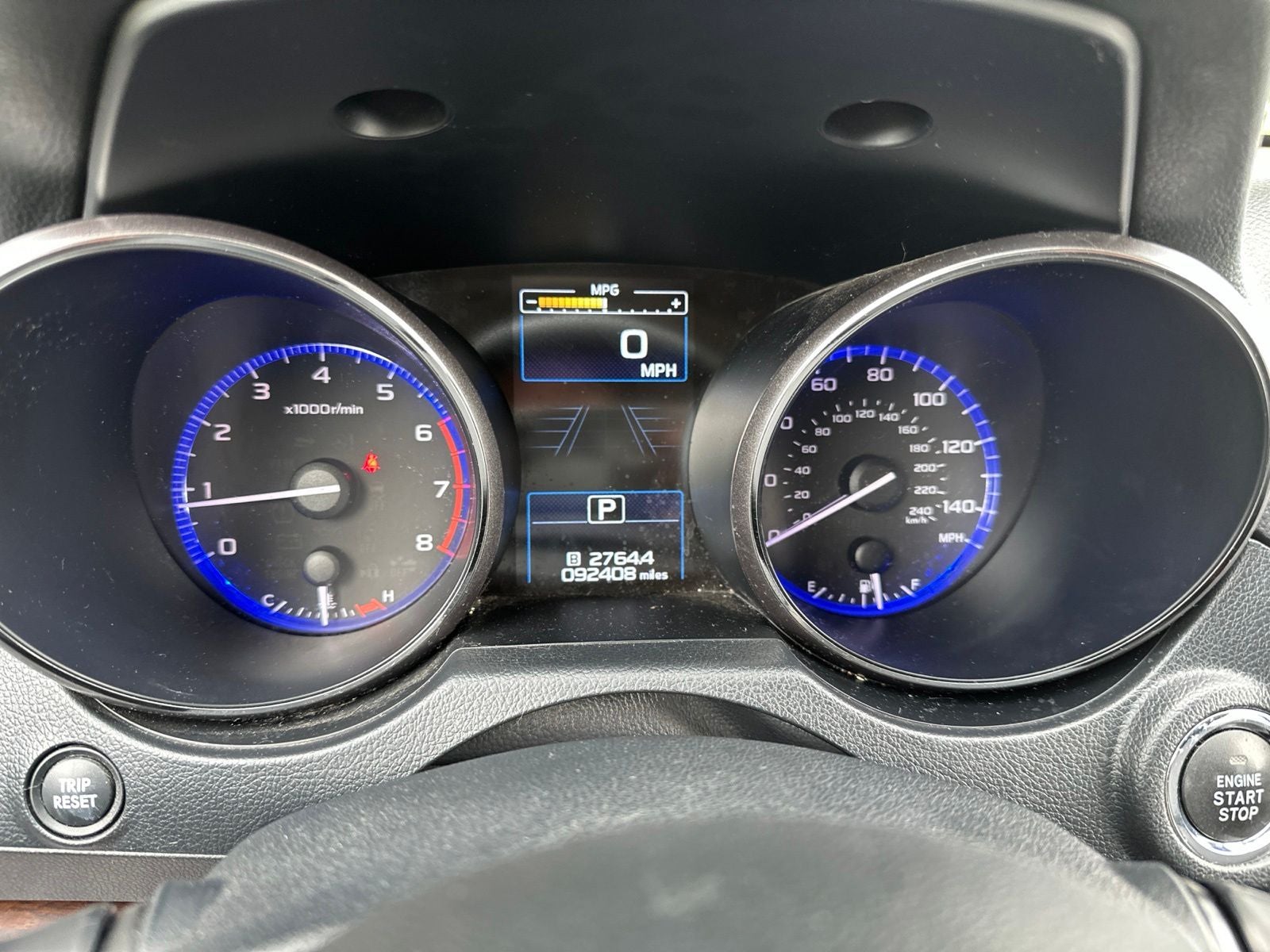 2019 Subaru Outback 2.5i Limited