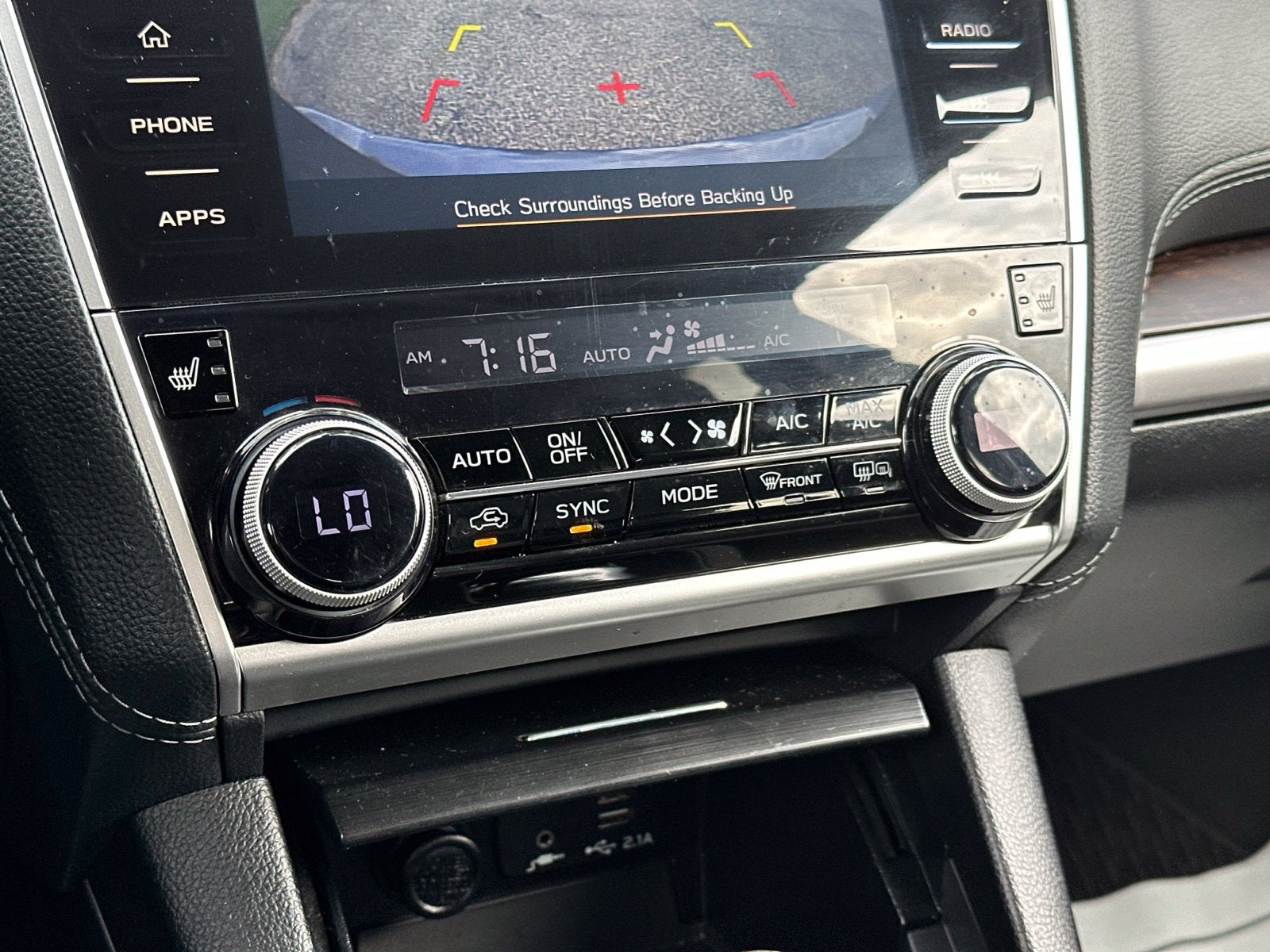 2019 Subaru Outback 2.5i Limited