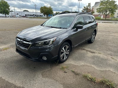 2019 Subaru Outback 2.5i Limited
