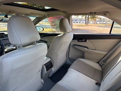2013 Toyota Camry Hybrid XLE