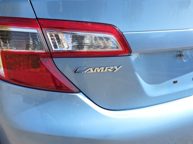 2012 Toyota Camry LE