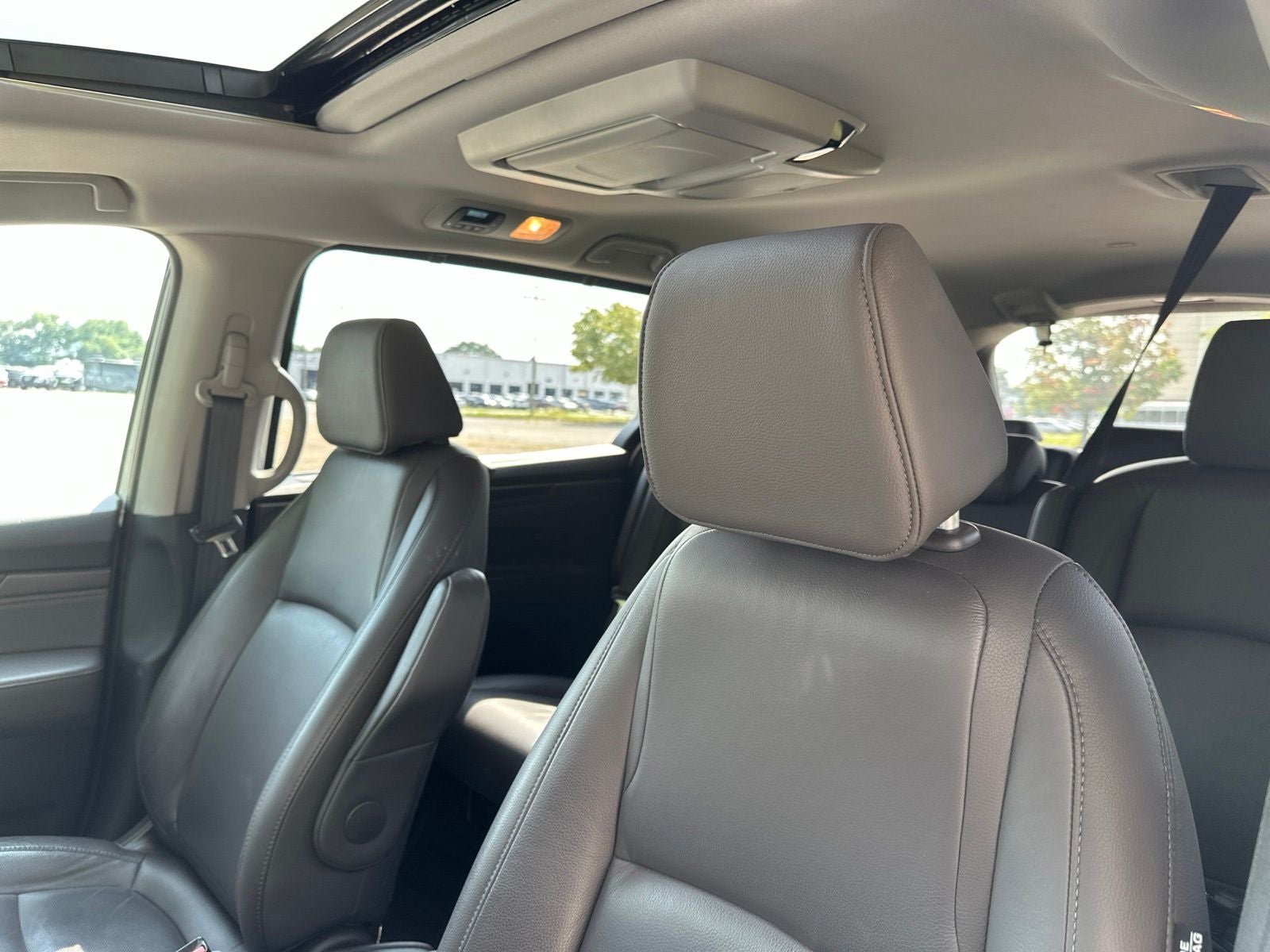 2020 Honda Odyssey Touring
