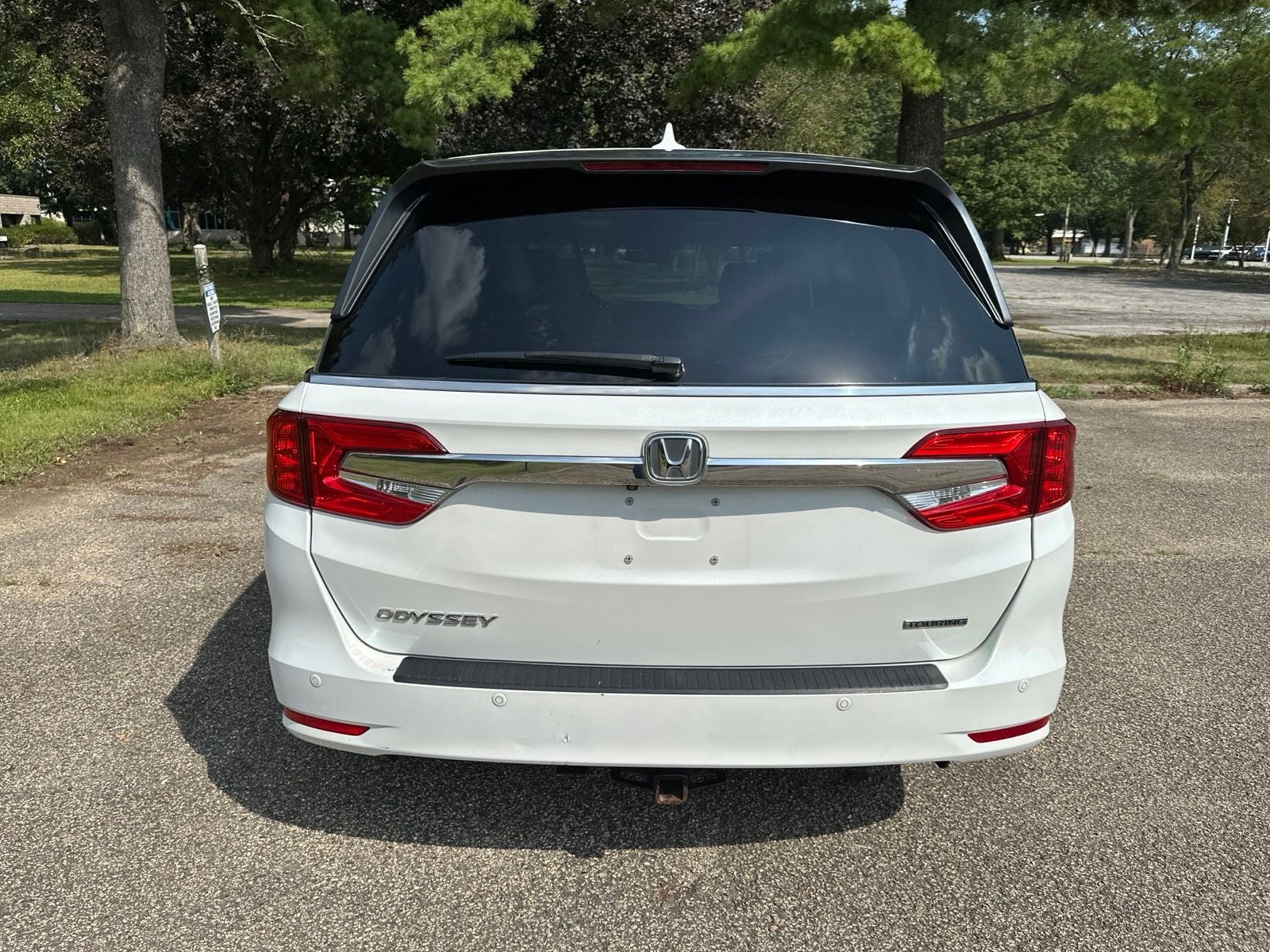 2020 Honda Odyssey Touring