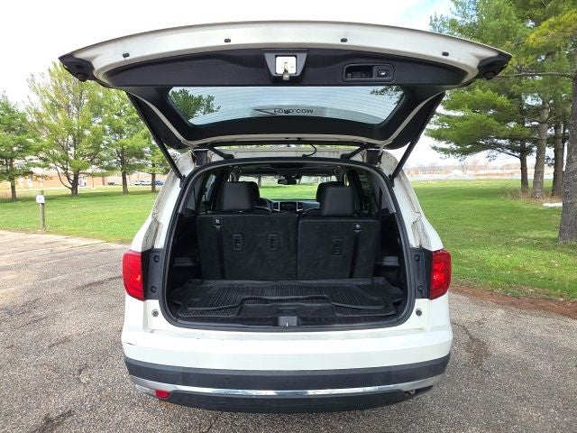 2018 Honda Pilot Elite