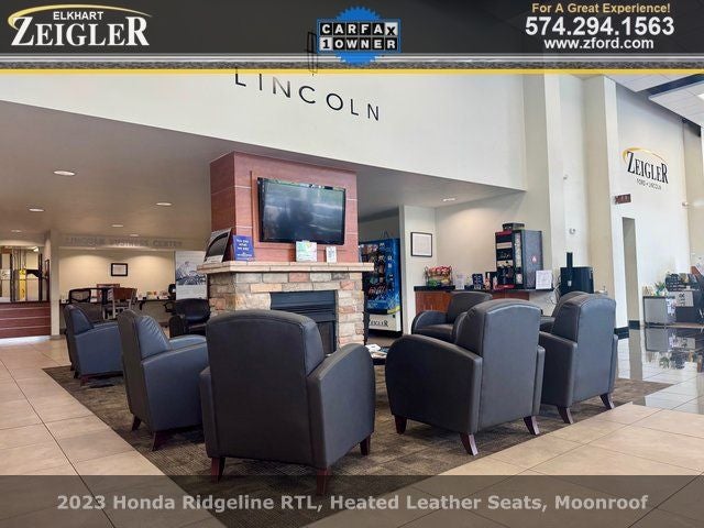 2023 Honda Ridgeline RTL