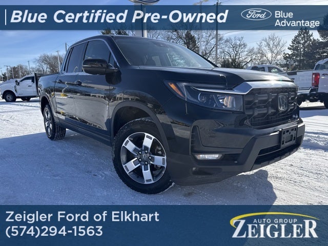 2024 Honda Ridgeline RTL