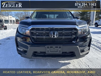 2024 Honda Ridgeline RTL