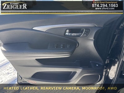 2024 Honda Ridgeline RTL