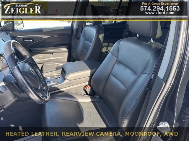 2024 Honda Ridgeline RTL