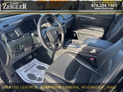 2024 Honda Ridgeline RTL