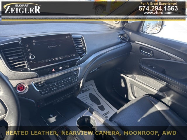 2024 Honda Ridgeline RTL