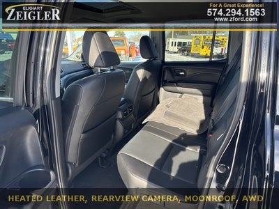 2024 Honda Ridgeline RTL