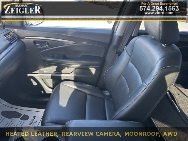 2024 Honda Ridgeline RTL