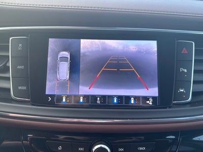 2020 Buick Enclave Avenir