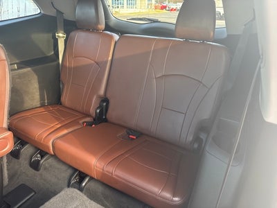 2020 Buick Enclave Avenir