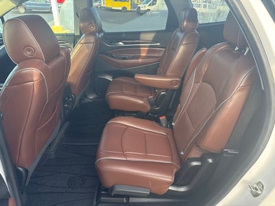 2020 Buick Enclave Avenir