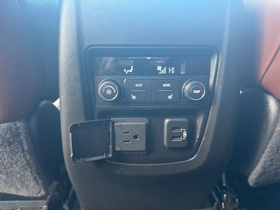 2020 Buick Enclave Avenir