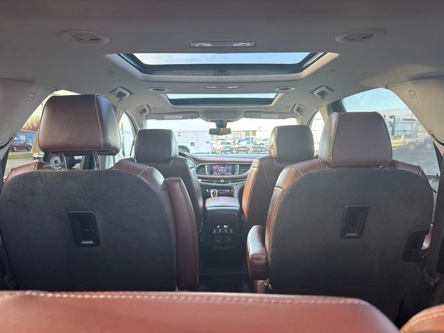 2020 Buick Enclave Avenir