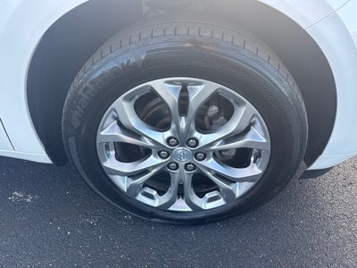 2020 Buick Enclave Avenir