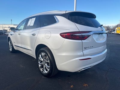2020 Buick Enclave Avenir