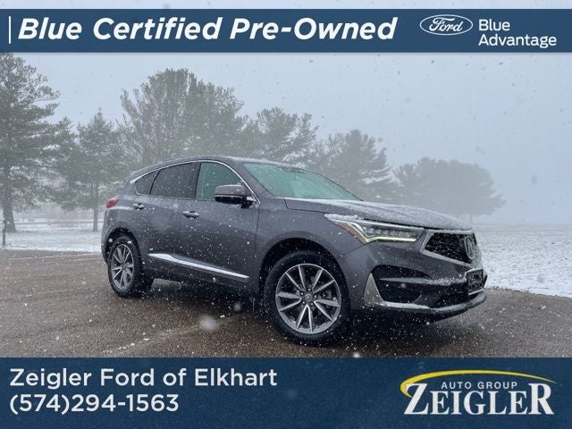 2019 Acura RDX Technology Package SH-AWD