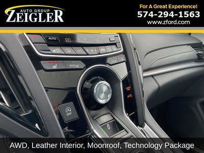 2019 Acura RDX Technology Package SH-AWD