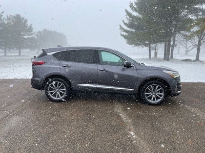 2019 Acura RDX Technology Package SH-AWD