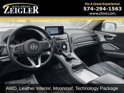 2019 Acura RDX Technology Package SH-AWD