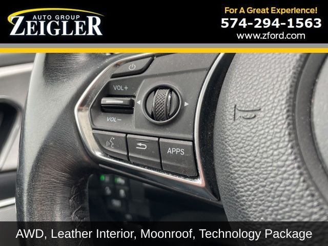 2019 Acura RDX Technology Package SH-AWD