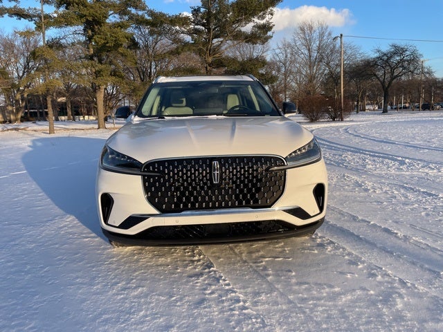 2025 Lincoln Aviator Premiere