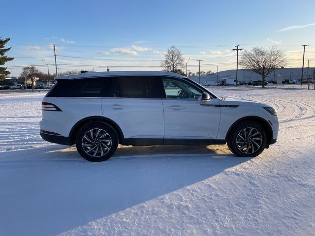 2025 Lincoln Aviator Premiere