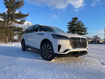 2025 Lincoln Aviator Premiere