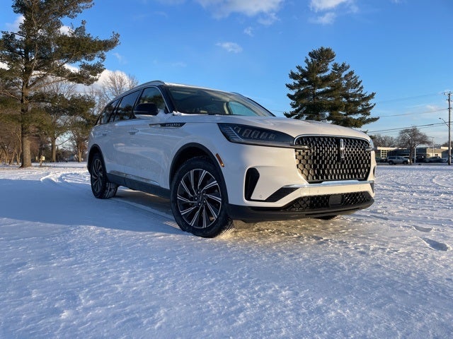 2025 Lincoln Aviator Premiere