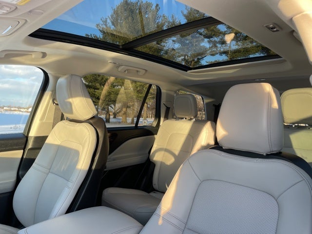 2025 Lincoln Aviator Premiere