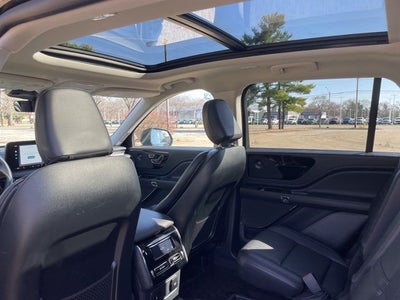 2025 Lincoln Aviator Premiere