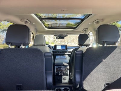 2025 Lincoln Aviator Premiere