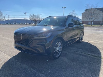 2025 Lincoln Aviator Premiere