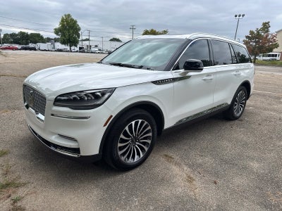 2023 Lincoln Aviator Standard Premium