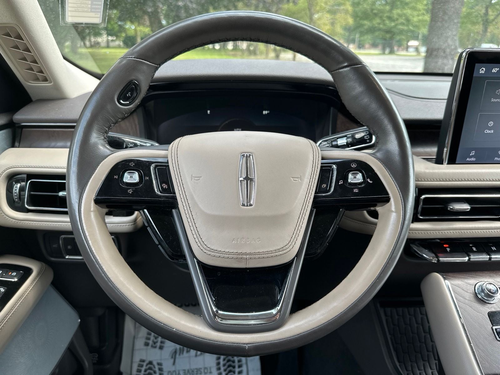 2021 Lincoln Aviator Reserve Premium