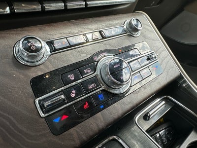 2021 Lincoln Aviator Reserve Premium