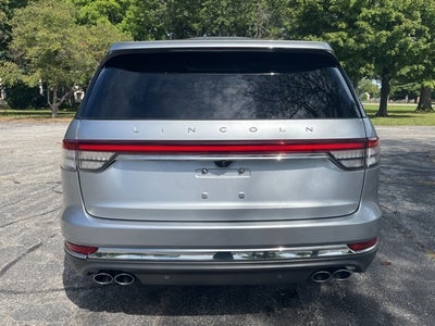 2022 Lincoln Aviator Reserve