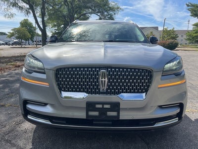 2022 Lincoln Aviator Reserve