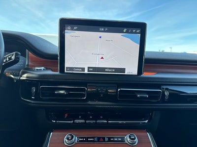 2024 Lincoln Aviator Reserve