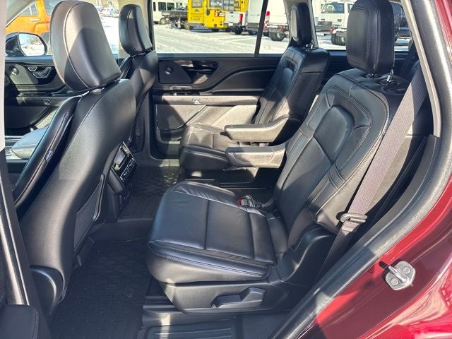 2024 Lincoln Aviator Reserve