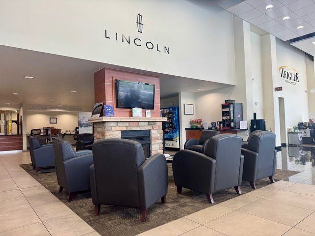 2024 Lincoln Aviator Reserve