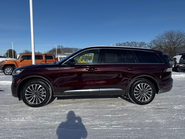 2024 Lincoln Aviator Reserve