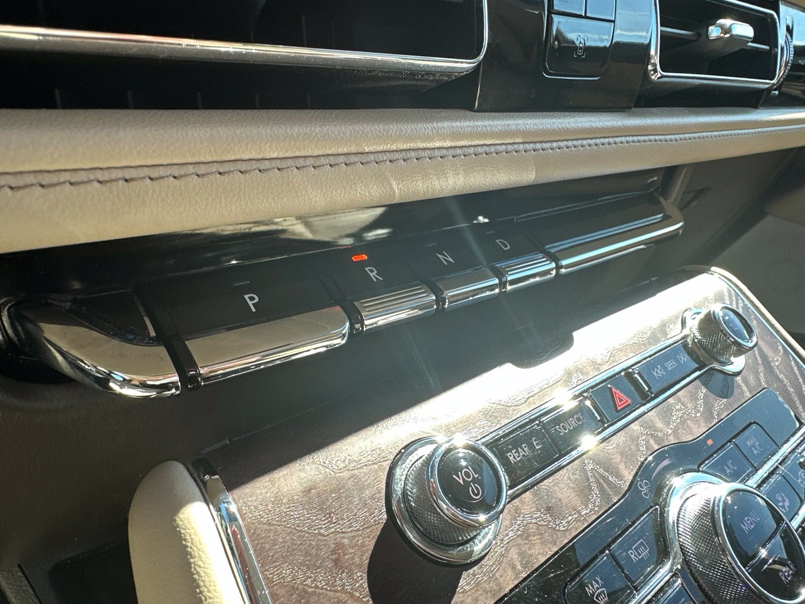 2022 Lincoln Aviator Reserve Premium