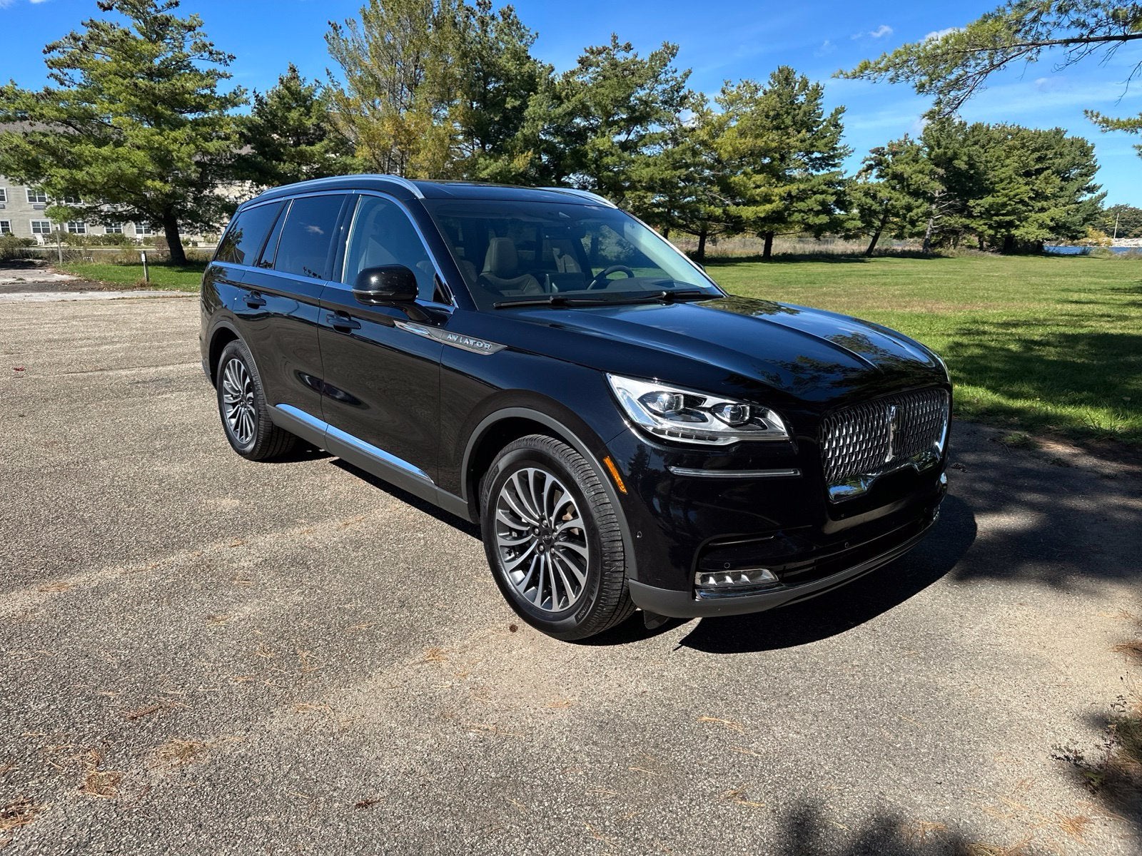 2022 Lincoln Aviator Reserve Premium