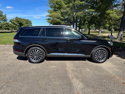 2022 Lincoln Aviator Reserve Premium