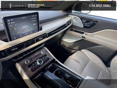 2023 Lincoln Aviator Reserve